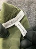 BCBGeneration 100% Lyocell Green Casual Dress Size L - photo 7