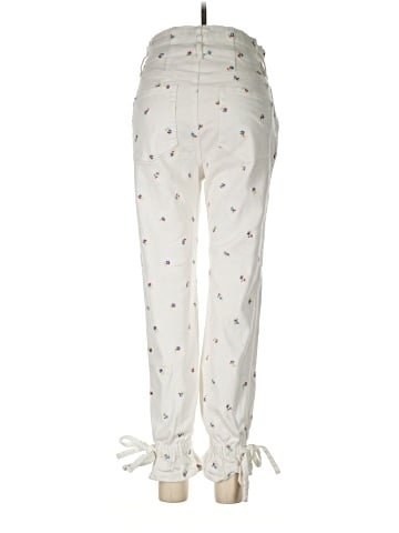 Something Navy Casual Pants (view 2)