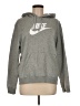Nike Gray Pullover Hoodie Size M - photo 1