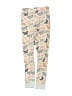 Caden Lane Print Ivory Leggings Size 5 - 6 - photo 2