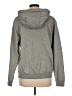 Nike Gray Pullover Hoodie Size M - photo 2
