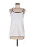 Fabletics White Tank Top Size L - photo 1