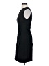 Please Solid Black Cocktail Dress Size S - photo 5