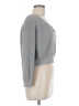 Forever 21 Gray Pullover Sweater Size M - photo 4