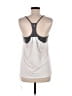Fabletics White Tank Top Size L - photo 2