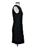 Please Solid Black Cocktail Dress Size S - photo 4