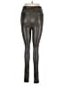 SPANX Metallic Silver Leggings Size M - photo 2