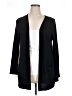 Torrid Solid Black Cardigan Size 1X Plus (1) - photo 1