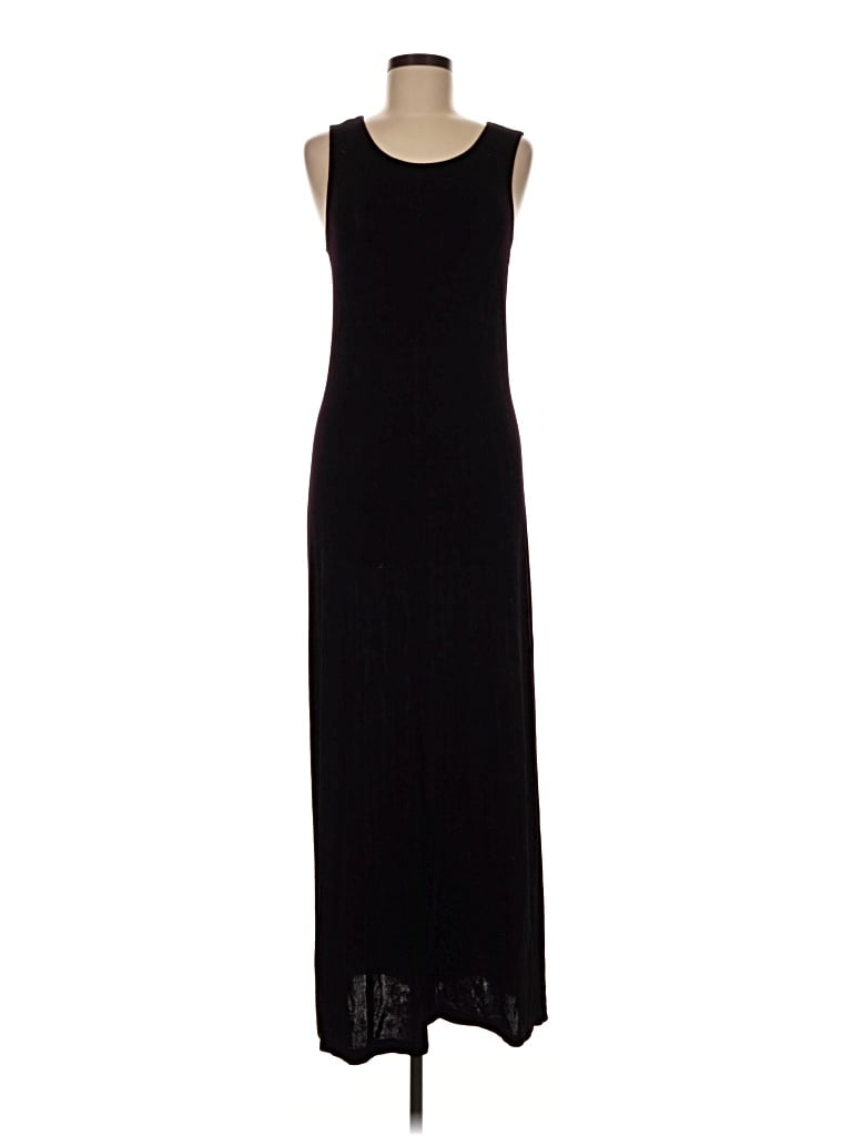 Pre-owned Coldwater Creek Casual Dress In Black
