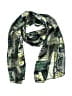 Unbranded Green Scarf One size - photo 1
