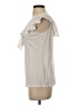 Chico's Ivory Sleeveless Blouse Size S - photo 5