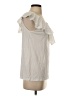 Chico's Ivory Sleeveless Blouse Size S - photo 4