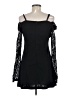 Shein Black Cocktail Dress Size 8 - 10 - photo 2