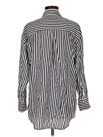Maeve by Anthropologie Long Sleeve Button-Down Shirt (view 2)