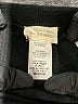 Caution to the Wind Solid Black Cocktail Dress Size M - photo 7
