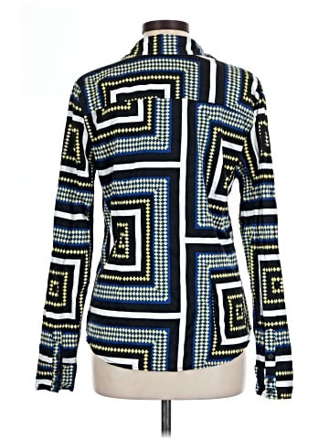 7th Avenue Design Studio New York & Company Long Sleeve Blouse (view 2)