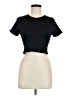 Unbranded Black Short Sleeve T-Shirt Size M - photo 1