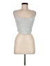 Bershka Blue Sleeveless Top Size M - photo 1