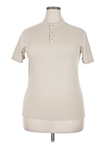 Fashion Short Sleeve Top (view 1)