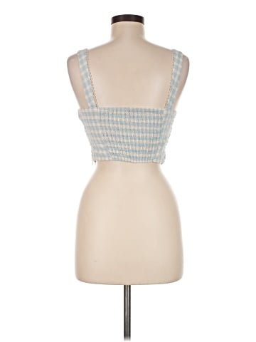 Bershka Sleeveless Top (view 2)