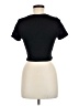 Unbranded Black Short Sleeve T-Shirt Size M - photo 2