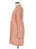 Bebop Print Brown Casual Dress Size L - photo 5