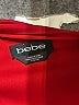 Bebe Red Cocktail Dress Size XXS - photo 7