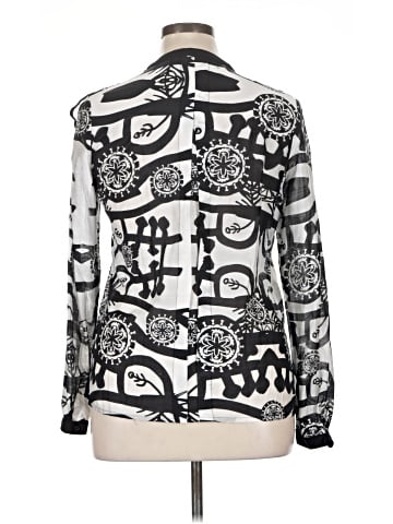 Desigual Long Sleeve Blouse (view 2)