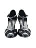 Predictions Black Heels Size 8 - photo 2