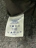 Lands' End Solid Black Cocktail Dress Size 10 - photo 8