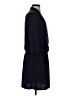 Amanda Uprichard 100% Polyester Blue Casual Dress Size S - photo 4