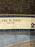 Rag & Bone Hearts Blue Jeans Size 25 waist - photo 7