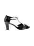 Predictions Black Heels Size 8 - photo 1