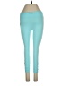 Beyond Yoga Color Block Teal Active Pants Size 00 - photo 2