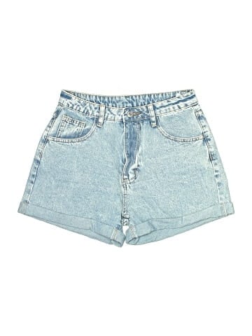 Shein Denim Shorts (view 1)