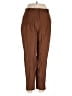 Zara Brown Dress Pants Size M - photo 1