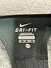 Nike 100% Polyester Black Active Tank Size XS - photo 7