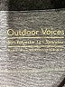 Outdoor Voices Gray Active Pants Size M - photo 8