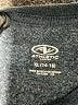 Athletic Works Blue Long Sleeve Turtleneck Size 14 - 16 - photo 3