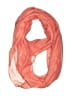 Unbranded 100% Polyester Orange Scarf One size - photo 1