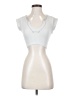 Out From Under Silver Tank Top Size XS - photo 1