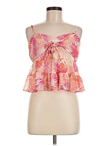 Miami Sleeveless Blouse (view 1)