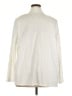 L.L.Bean 100% Supima Cotton Ivory Jacket Size 2X - photo 2