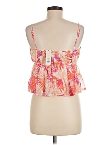 Miami Sleeveless Blouse (view 2)