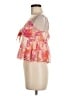 Miami 100% Polyester Pink Sleeveless Blouse Size M - photo 5