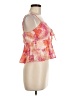 Miami 100% Polyester Pink Sleeveless Blouse Size M - photo 4