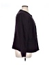 Talbots Maroon Purple Jacket Size 16 - photo 4