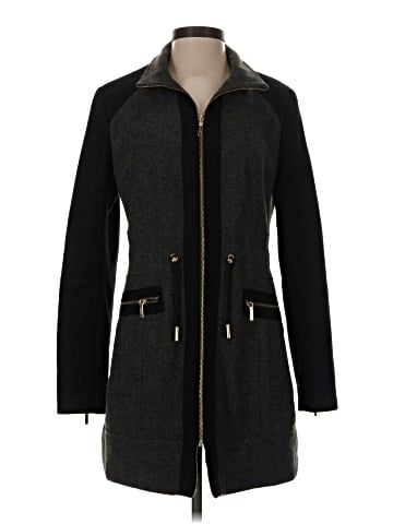 Laundry by Shelli Segal Coat (view 1)