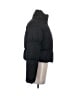 Shein 100% Polymide Solid Black Snow Jacket Size 4 - photo 4