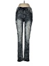 Assorted Brands Stars Silver Jeans Size 32 waist - photo 1